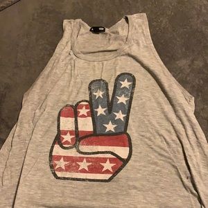 Fourth of July Tank